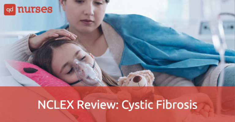 NCLEX Review Cystic Fibrosis