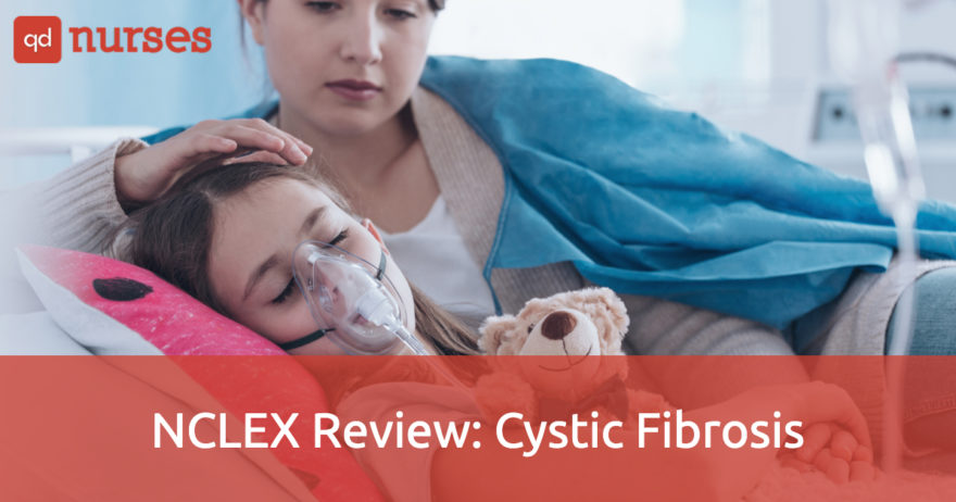 NCLEX Review Cystic Fibrosis