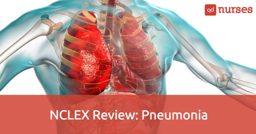 Nclex Review Pneumonia