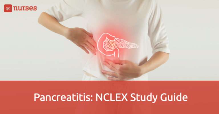 Pancreatitis Nclex Study Guide