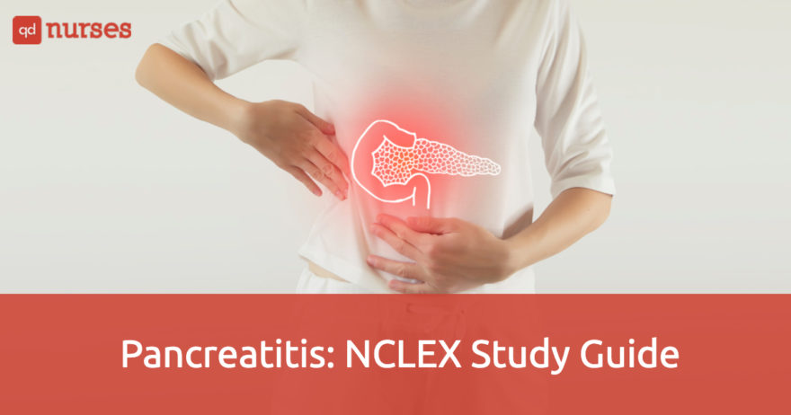 Pancreatitis Nclex Study Guide