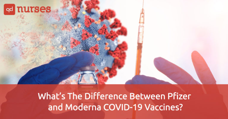 What’s The Difference Between Pfizer and Moderna COVID-19 Vaccines?