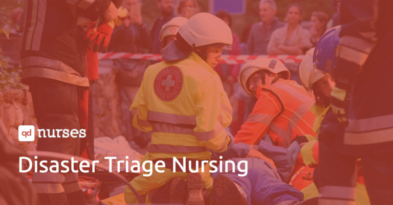 Disaster Triage Nursing