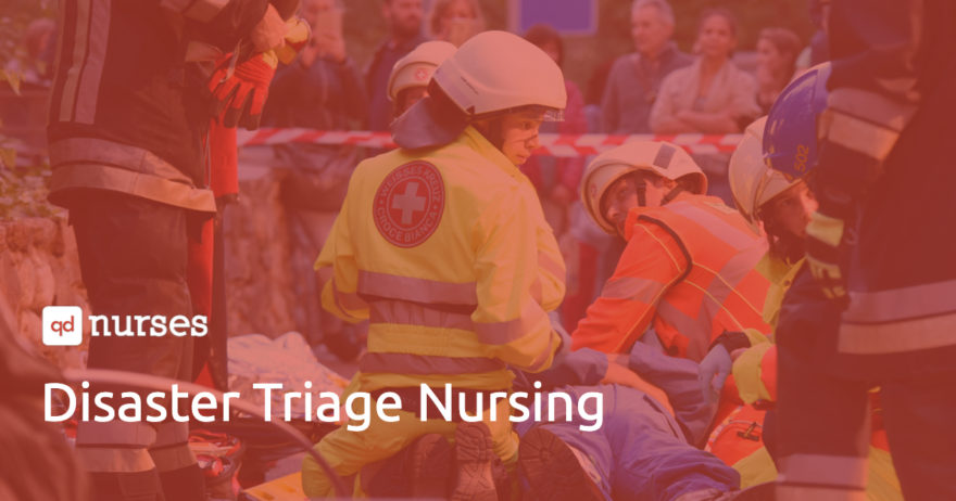 Disaster Triage Nursing