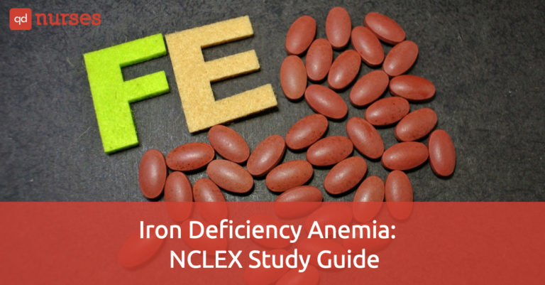 Iron Deficiency Anemia