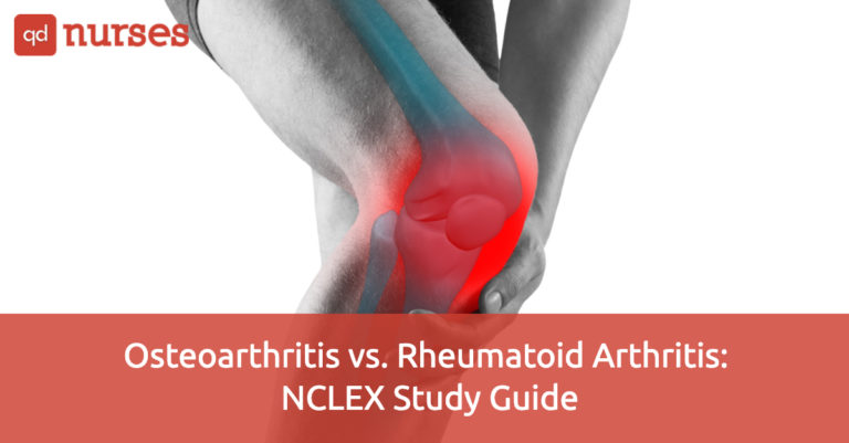 Osteoarthritis vs. Rheumatoid Arthritis