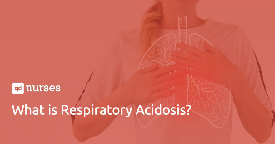 Respiratory Acidosis