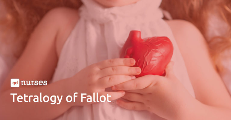 Tetralogy of Fallot