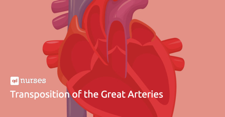 Transposition of the Great Arteries