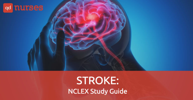 Stroke: NCLEX Study Guide