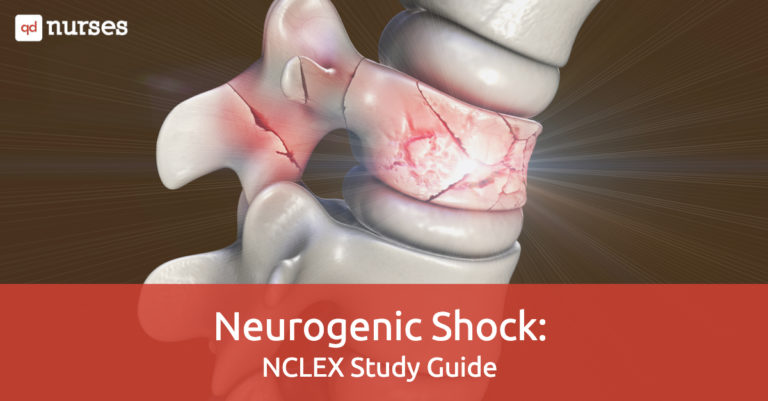 Neurogenic Shock: NCLEX Study Guide