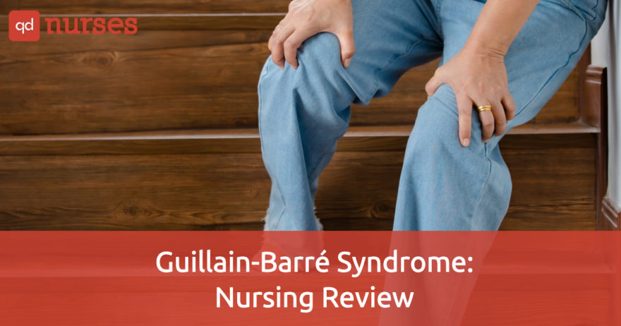 Guillain Barré Syndrome: Nursing Review
