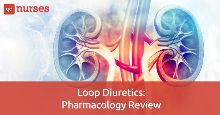 Loop Diuretics- Pharmacology Review