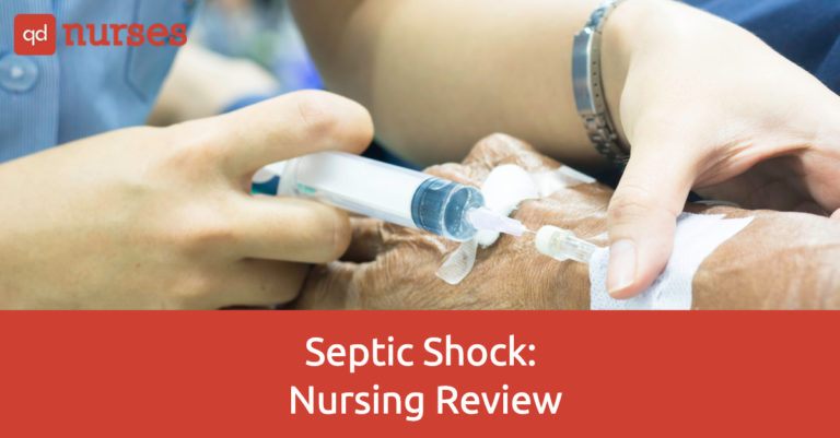 Septic Shock Nursing Review