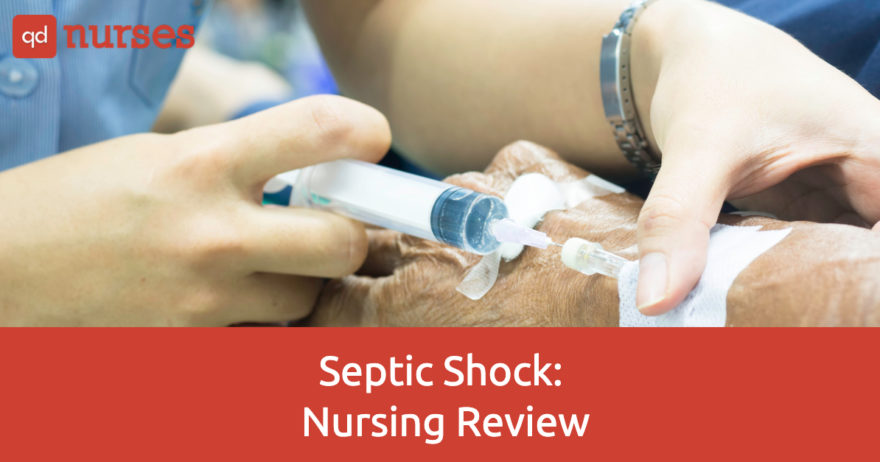 Septic Shock Nursing Review