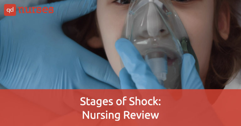 Stages of Shock Nursing Review