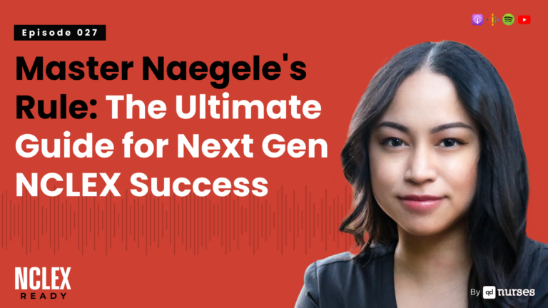 [Image: Master Naegele's Rule: The Ultimate Guide for Next Gen NCLEX Success]