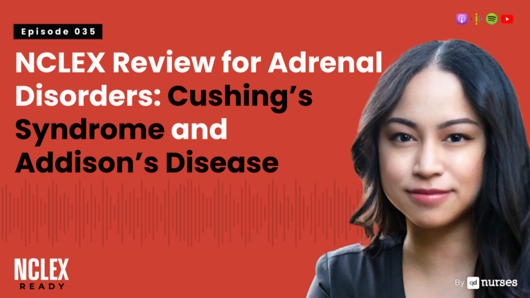 NCLEX Review, adrenal disorders